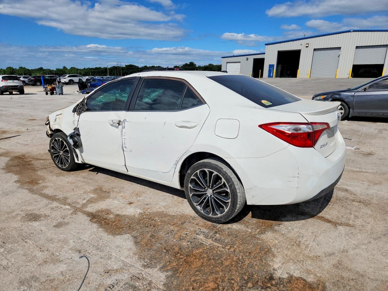 Toyota Corolla S Plus