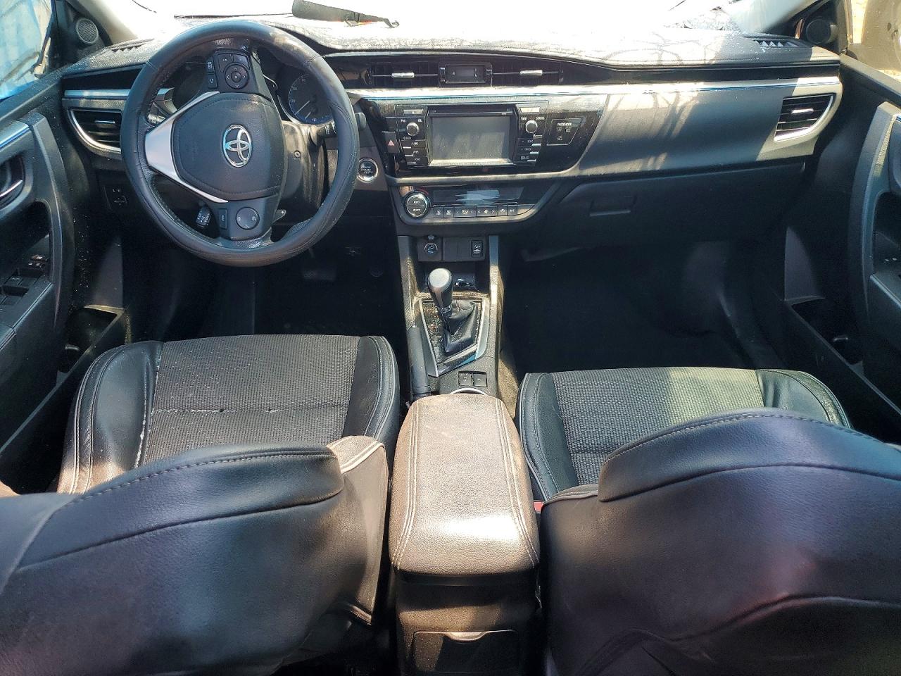 Toyota Corolla S Plus