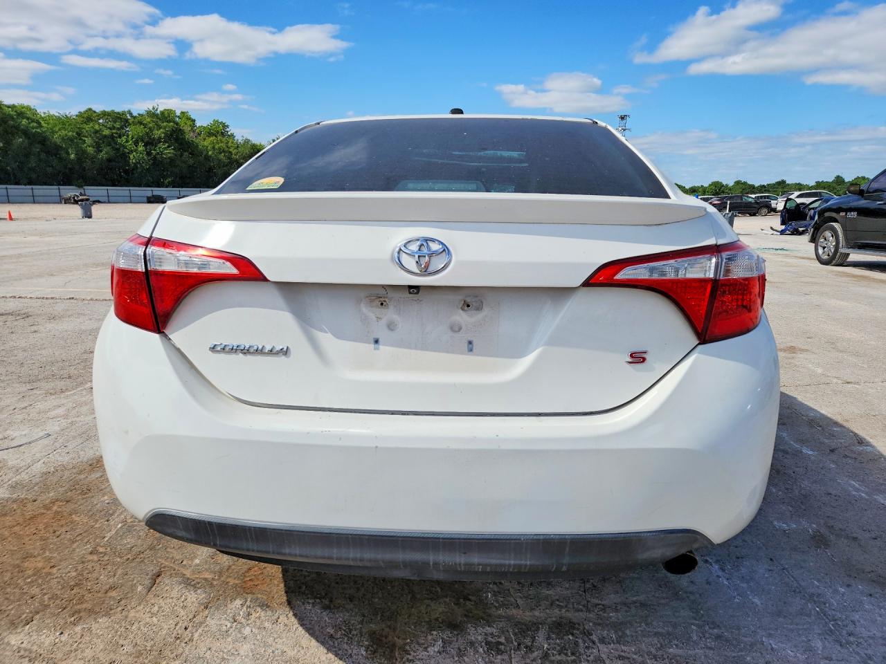 Toyota Corolla S Plus