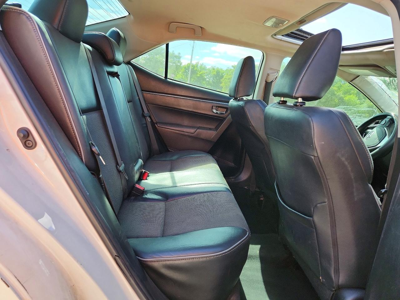 Toyota Corolla S Plus
