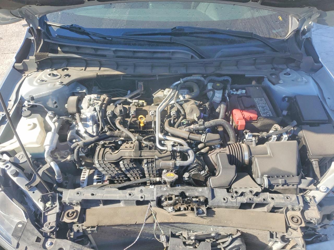 Nissan Altima S