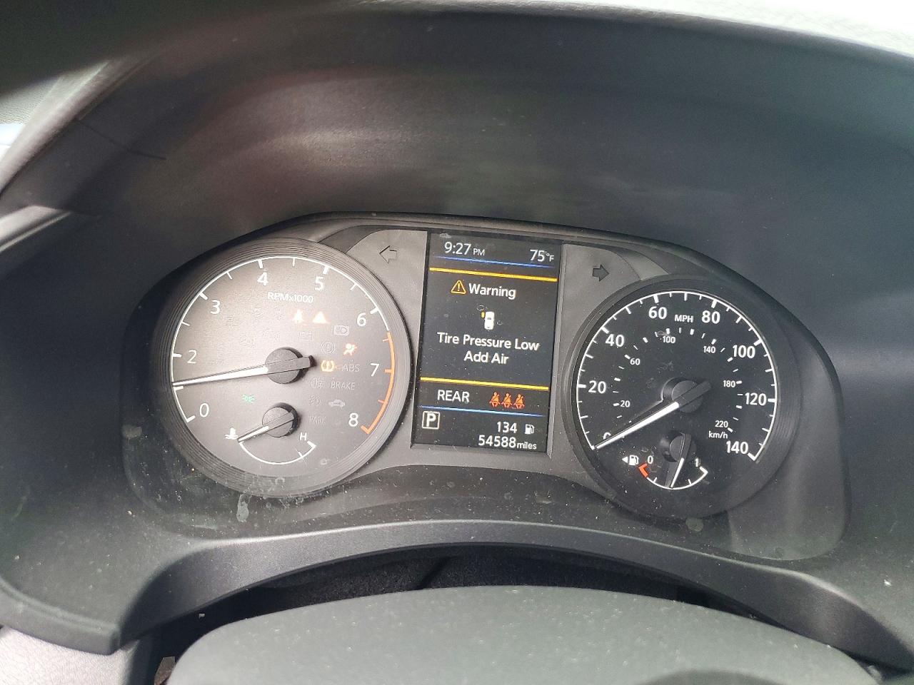 Nissan Altima S