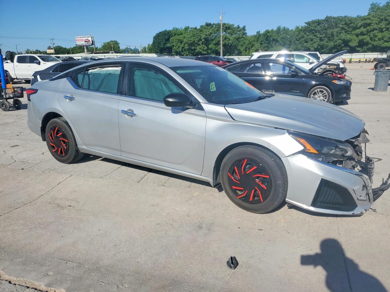 Nissan Altima S