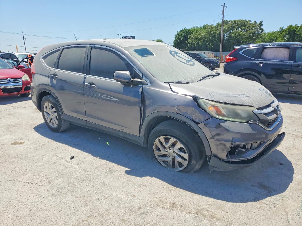 Honda Crv Ex
