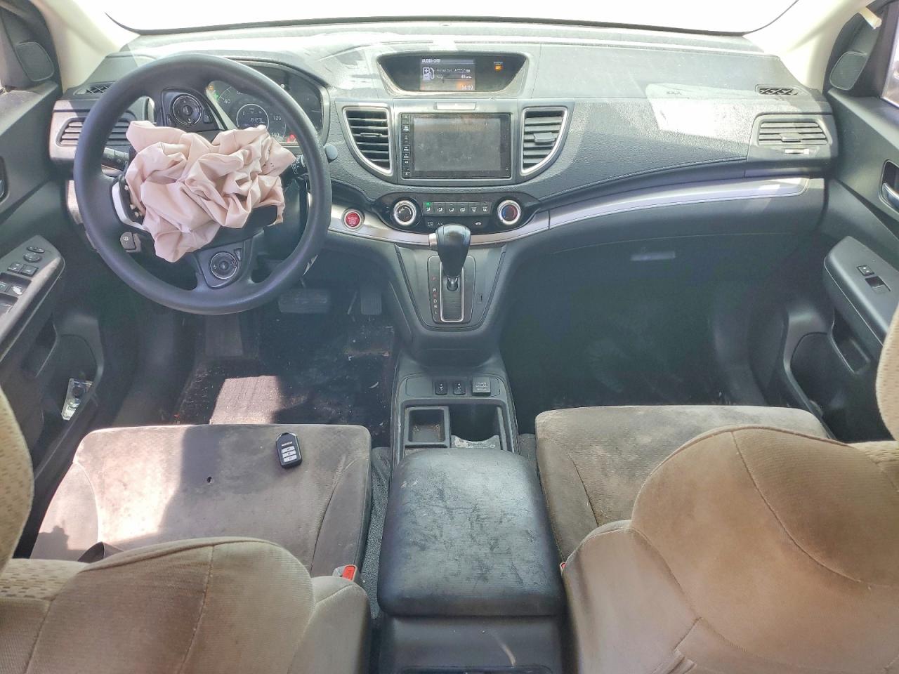 Honda Crv Ex