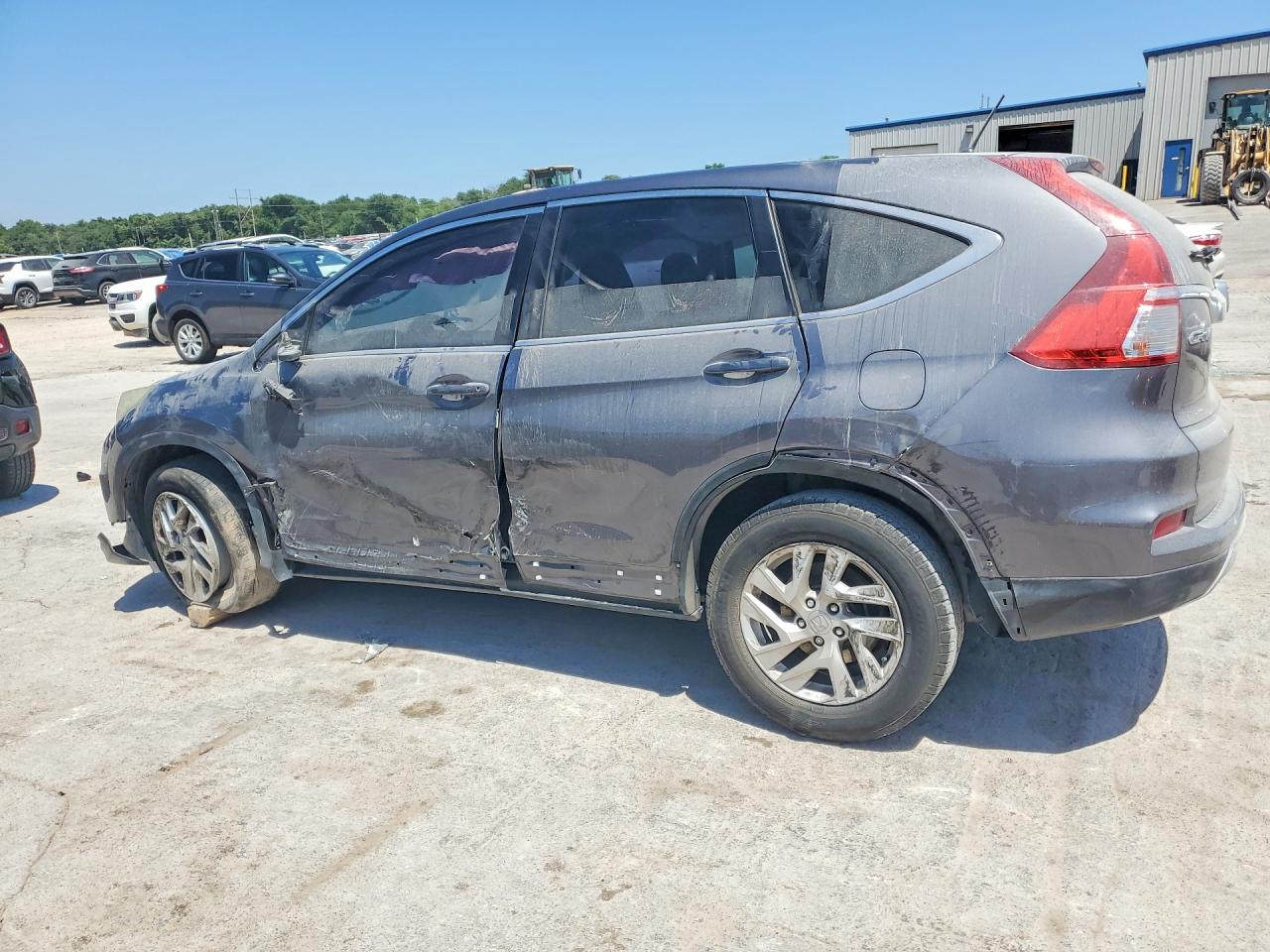 Honda Crv Ex