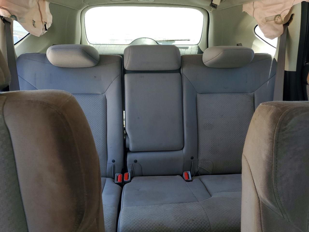 Honda Crv Ex