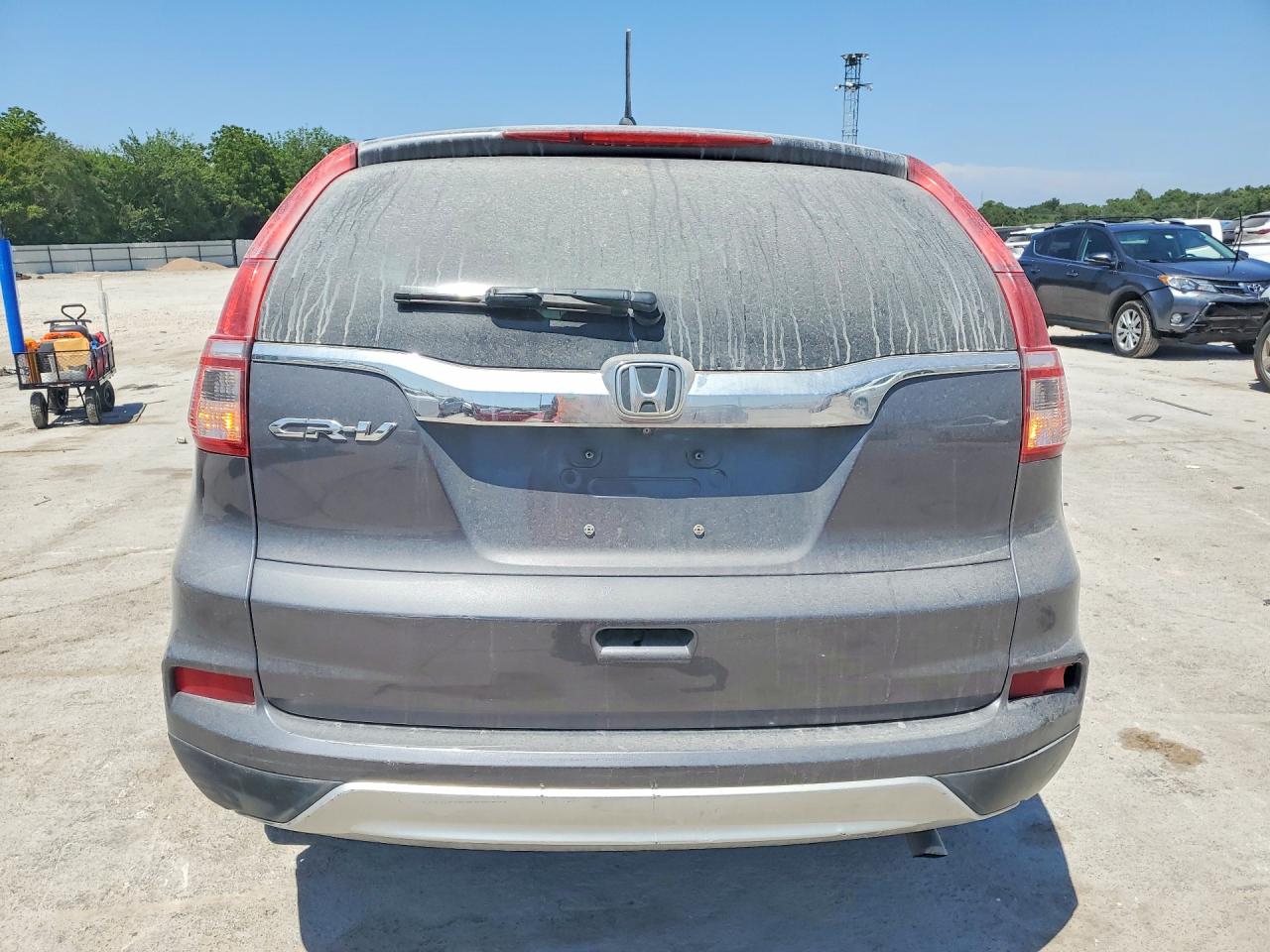 Honda Crv Ex