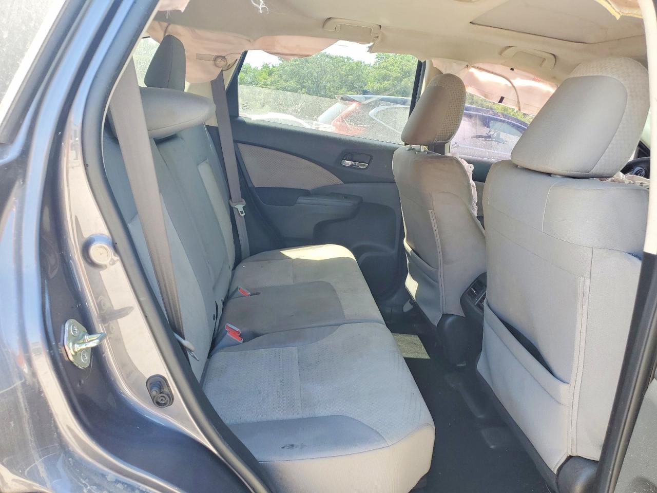 Honda Crv Ex