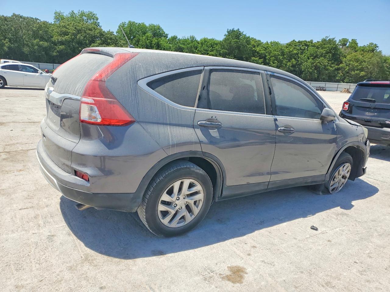 Honda Crv Ex
