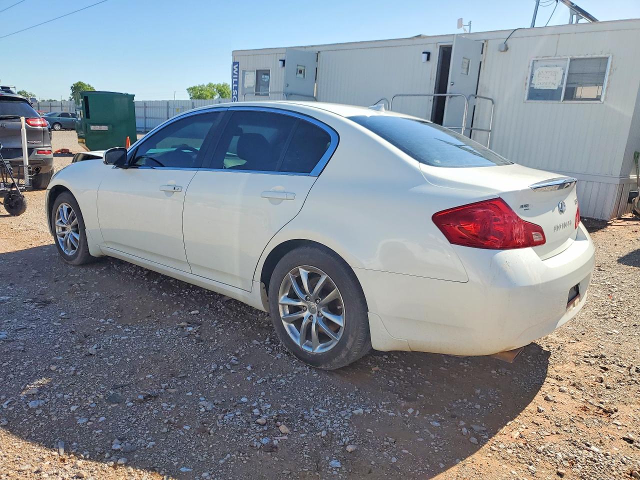 INFINITI G35 X