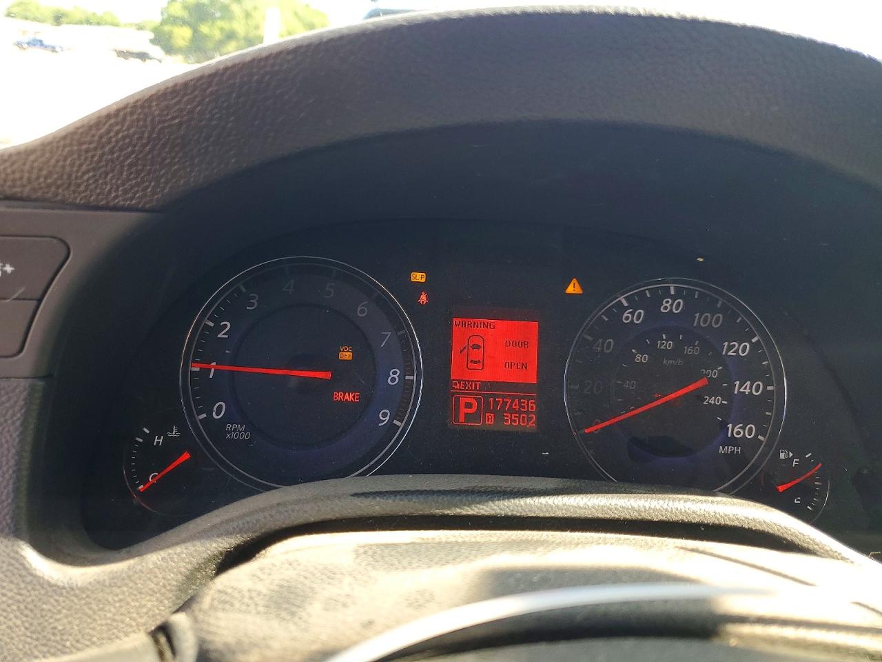 INFINITI G35 X