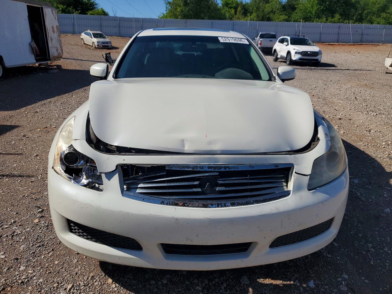 INFINITI G35 X