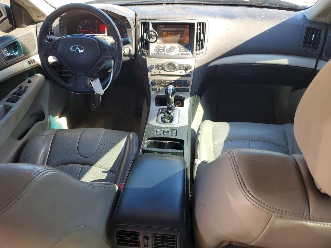 INFINITI G35 X