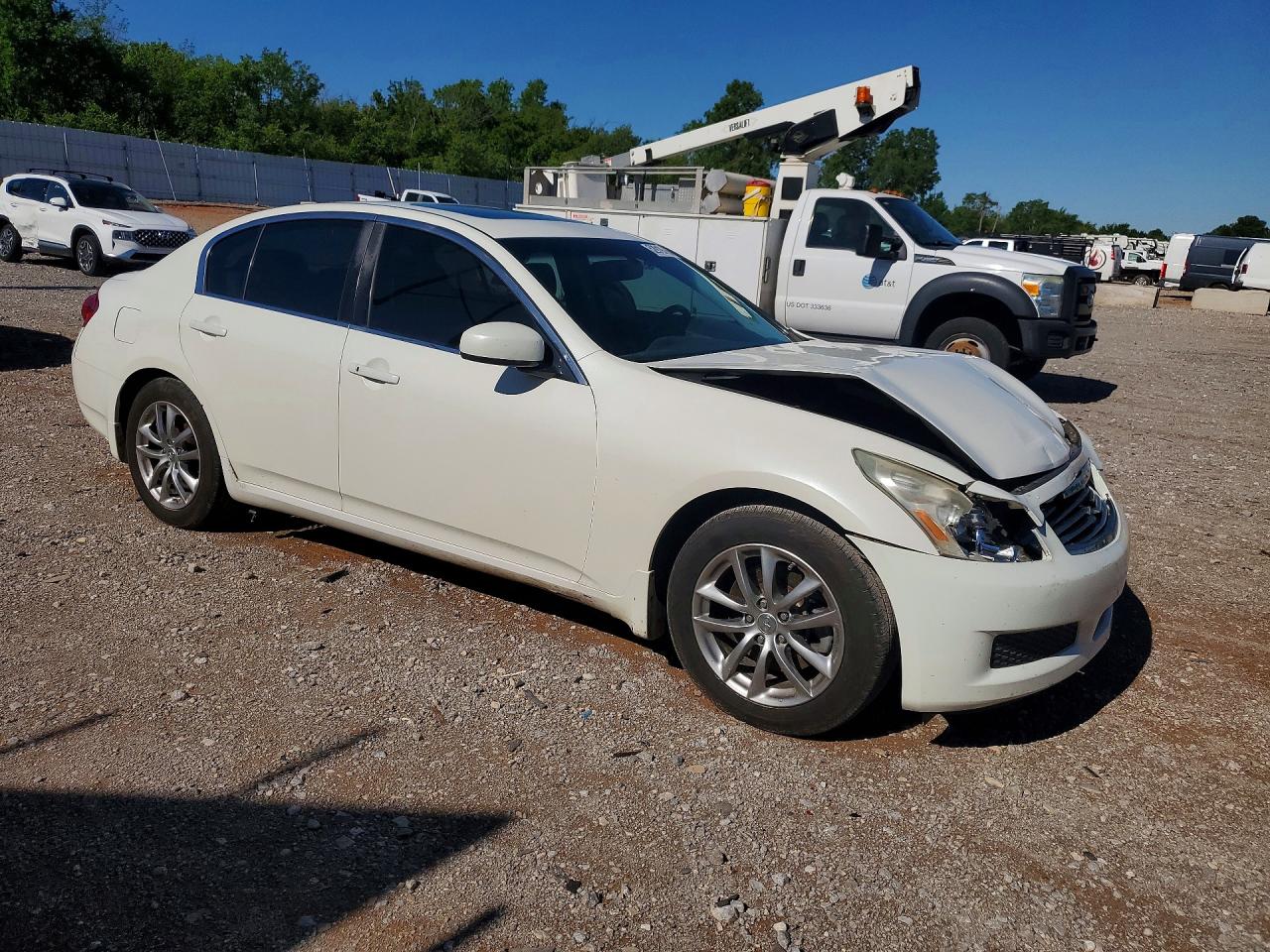 INFINITI G35 X