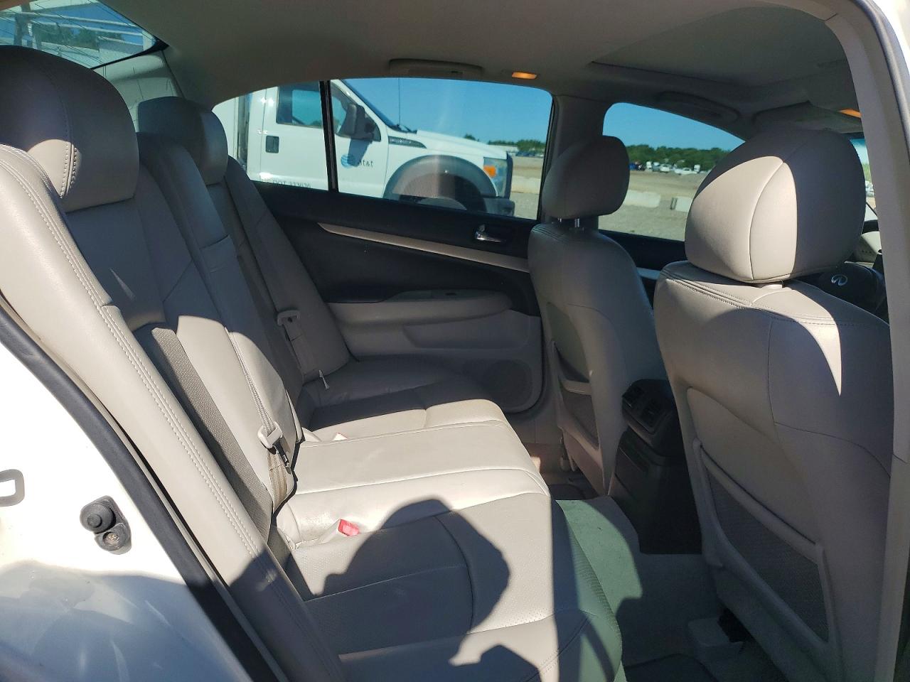 INFINITI G35 X