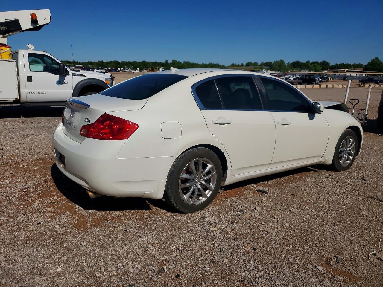 INFINITI G35 X