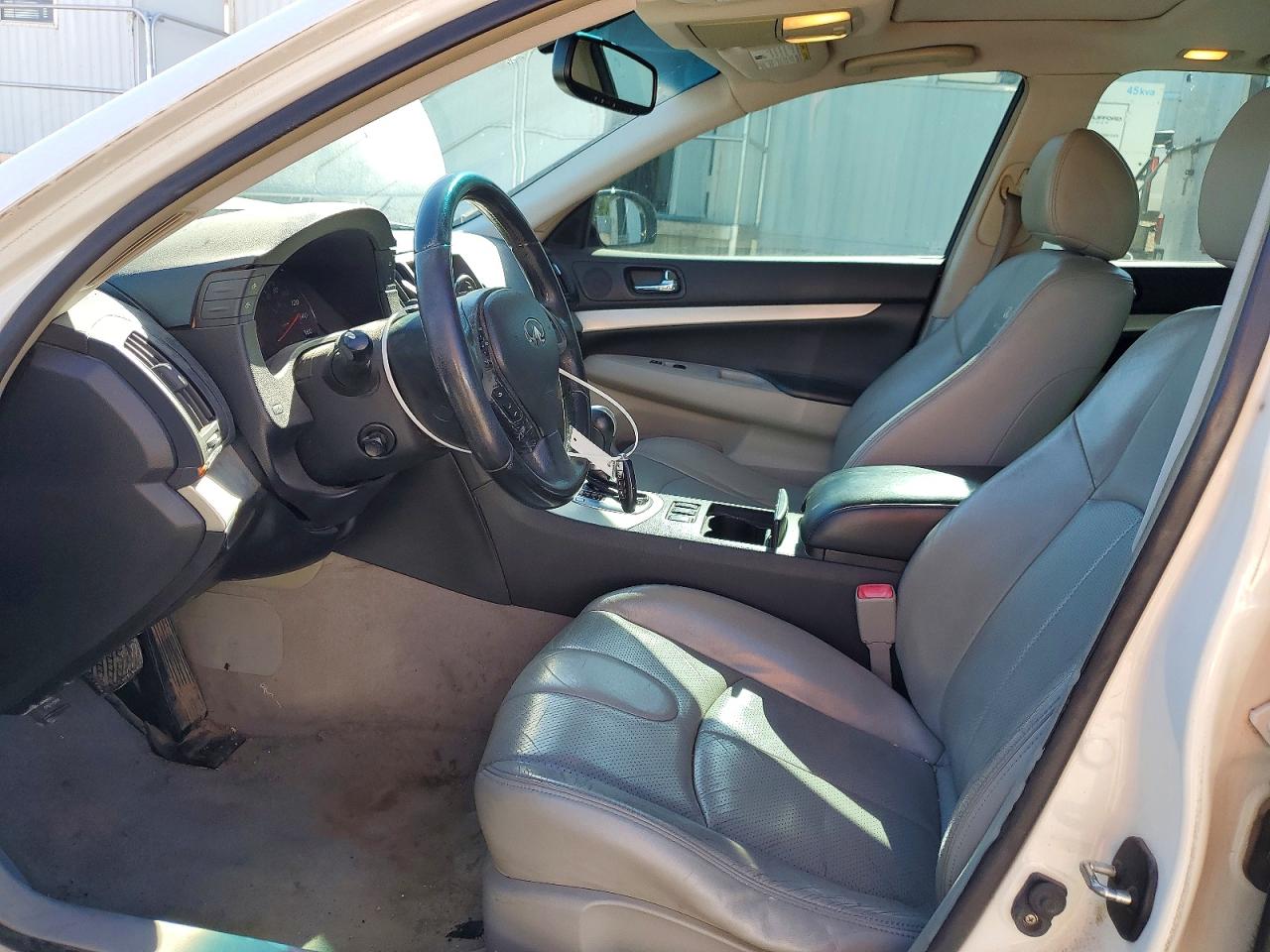INFINITI G35 X