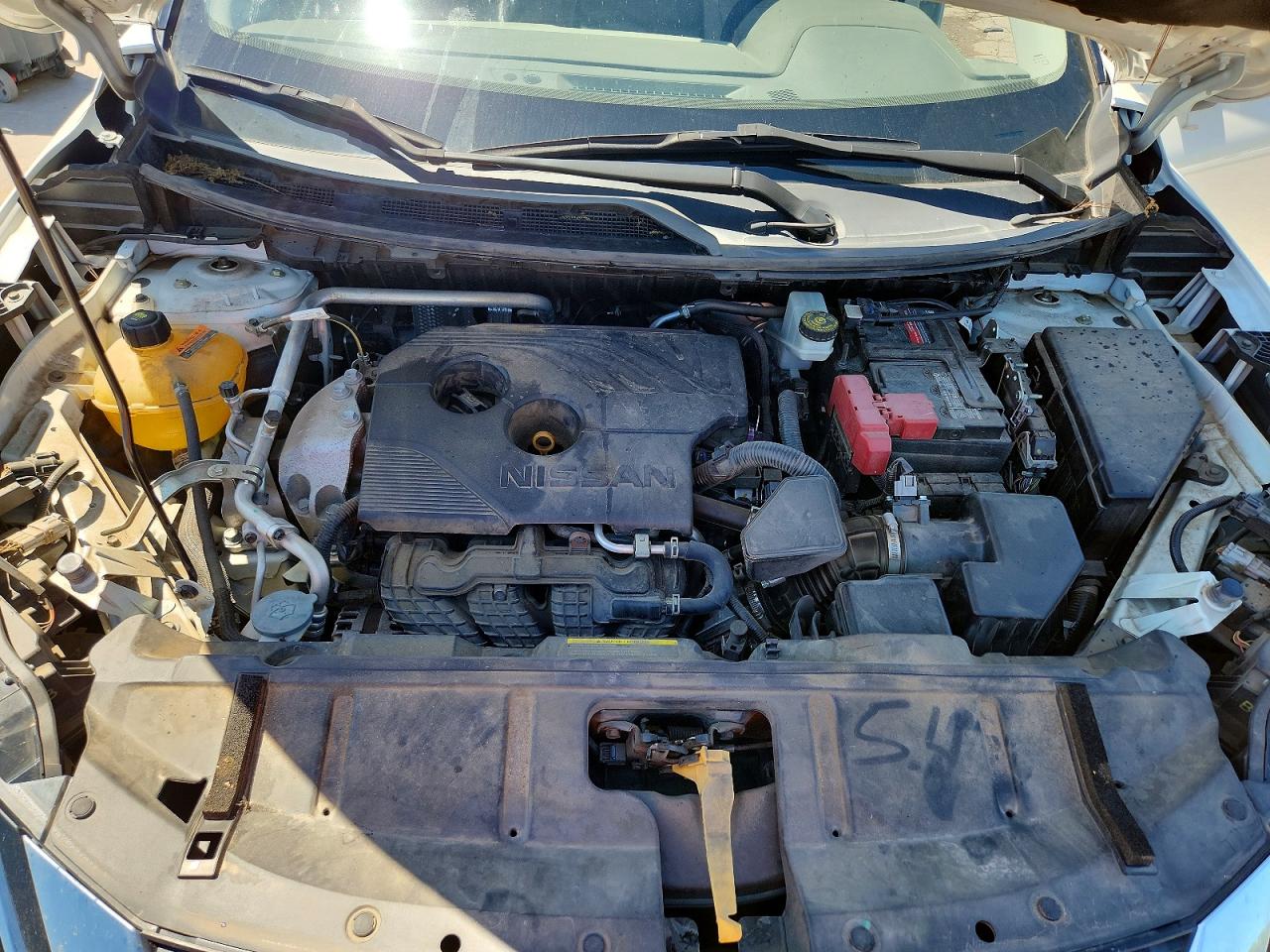 Nissan Rogue Sl