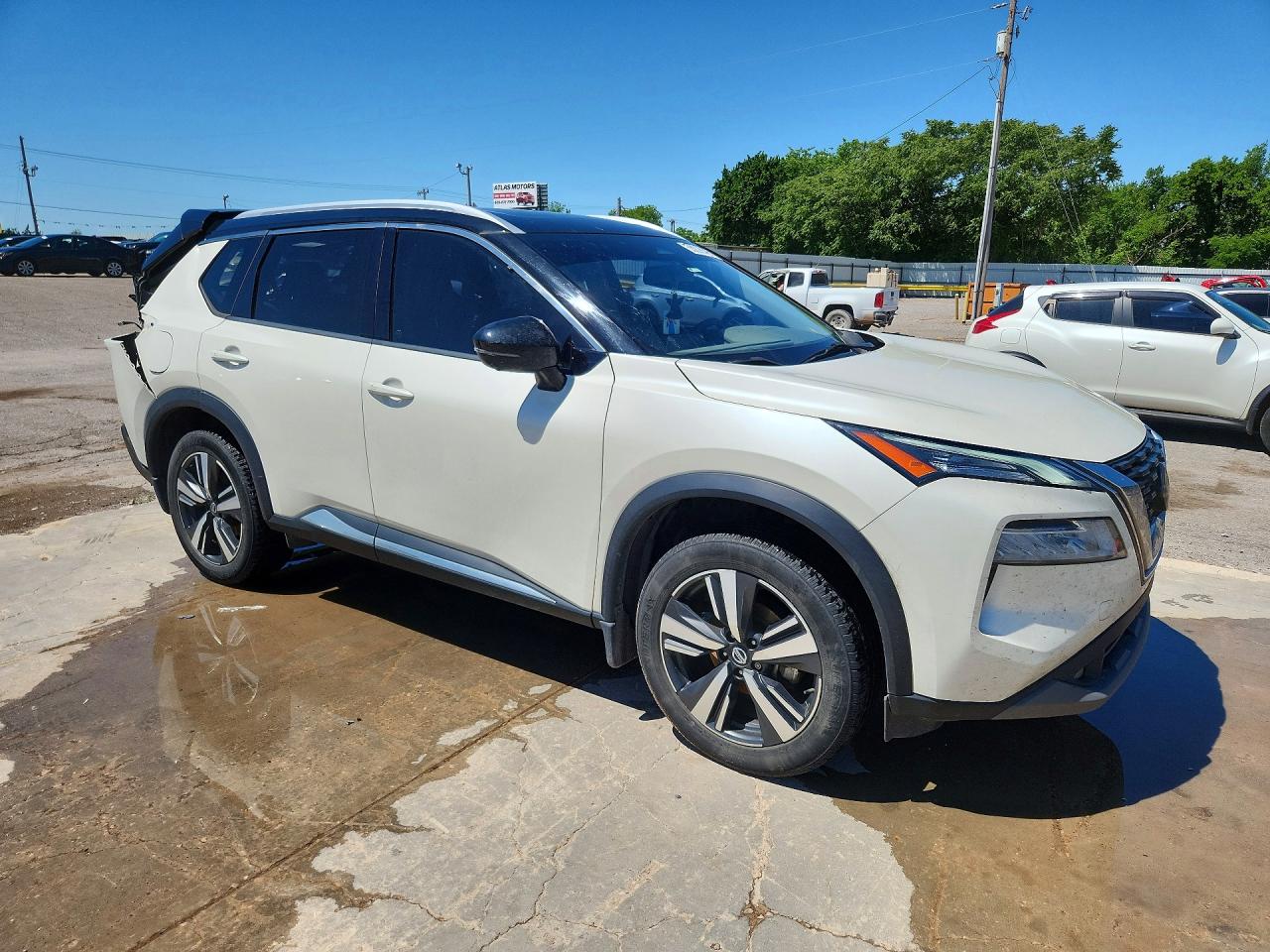 Nissan Rogue Sl