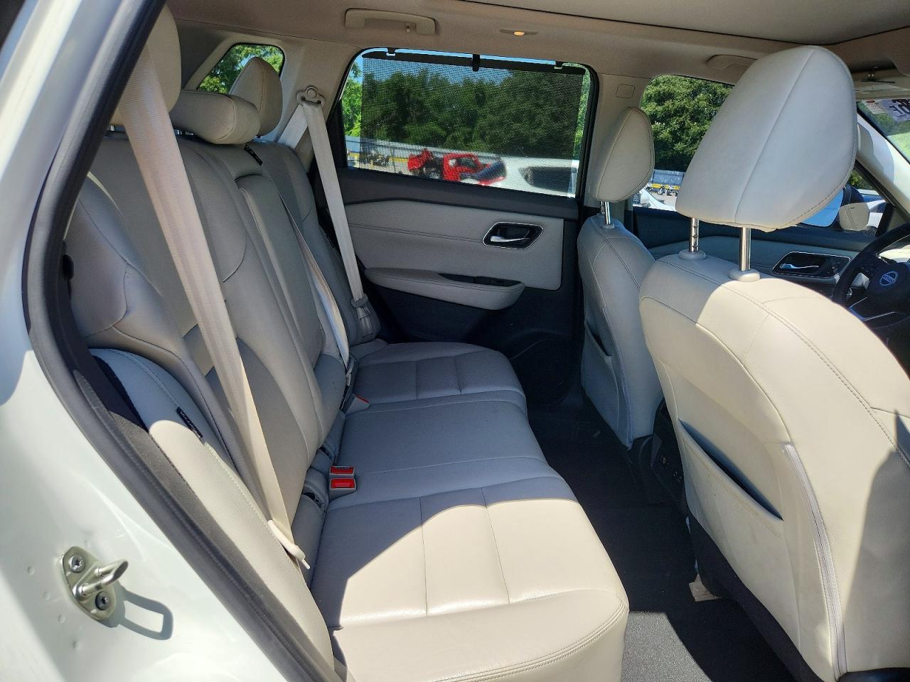 Nissan Rogue Sl