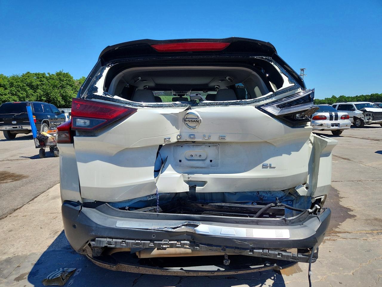 Nissan Rogue Sl