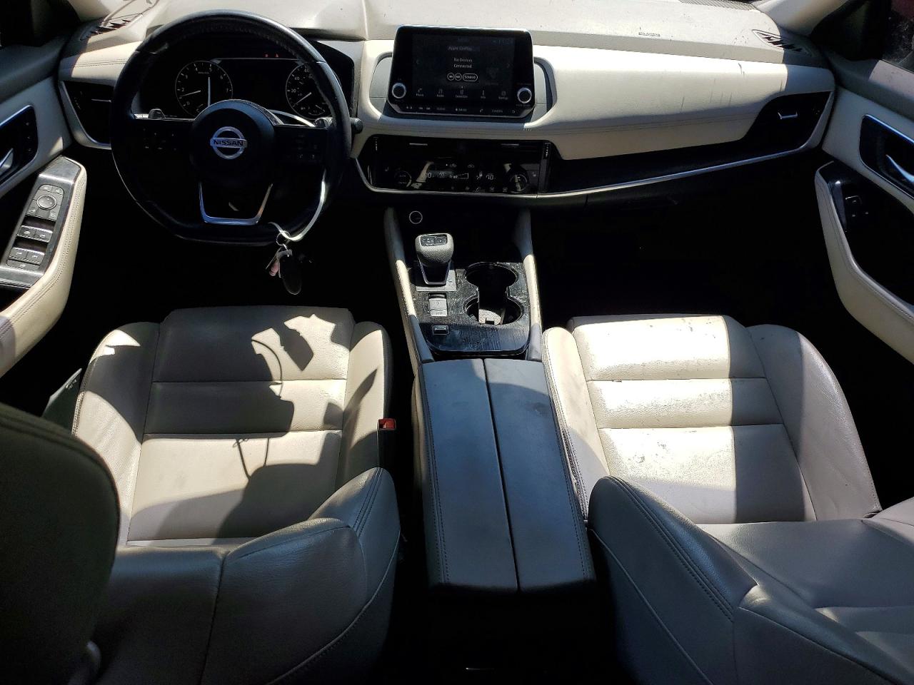 Nissan Rogue Sl