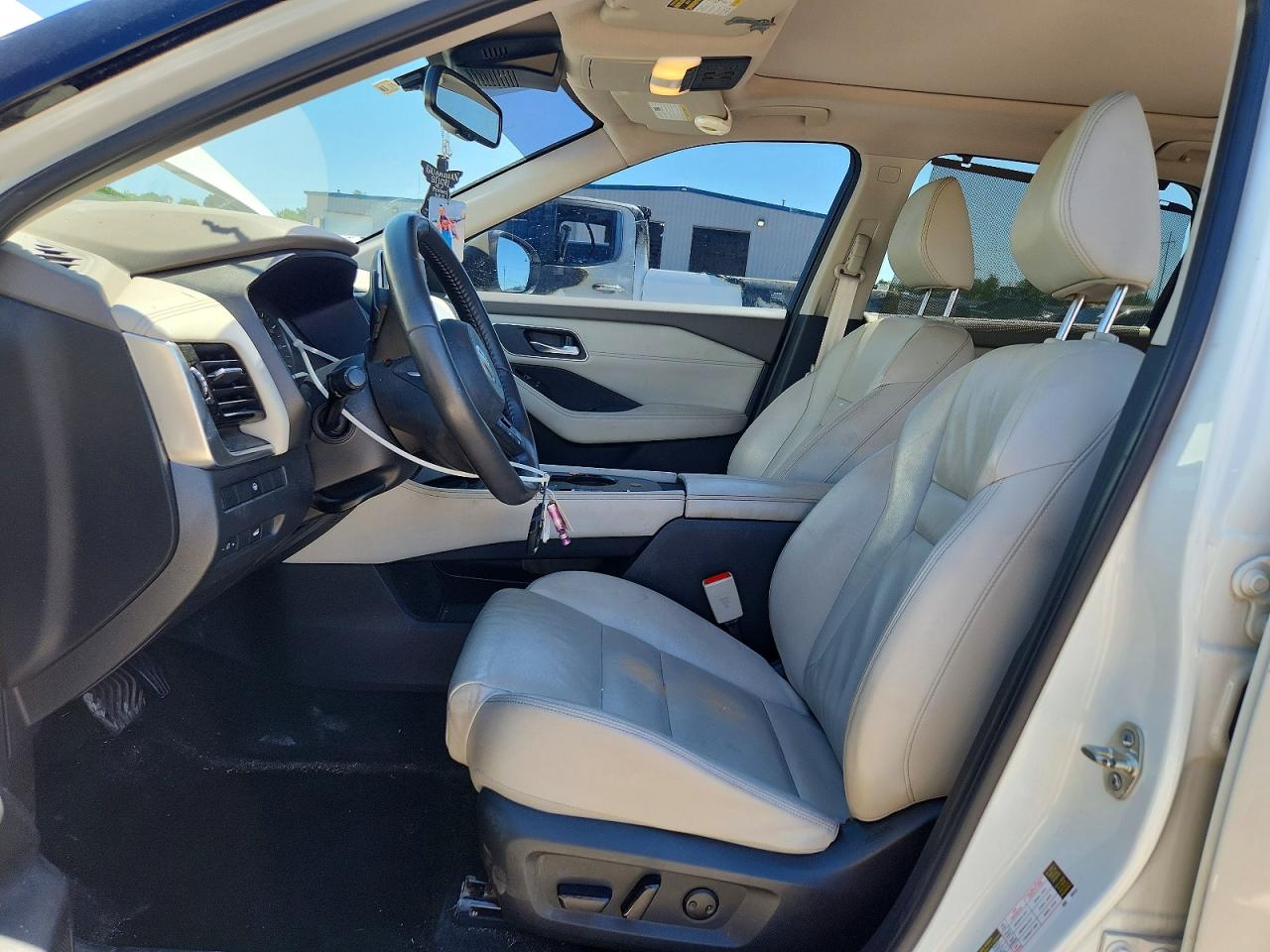 Nissan Rogue Sl