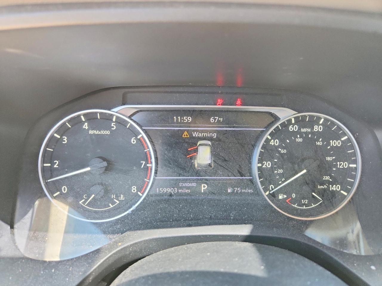 Nissan Rogue Sl