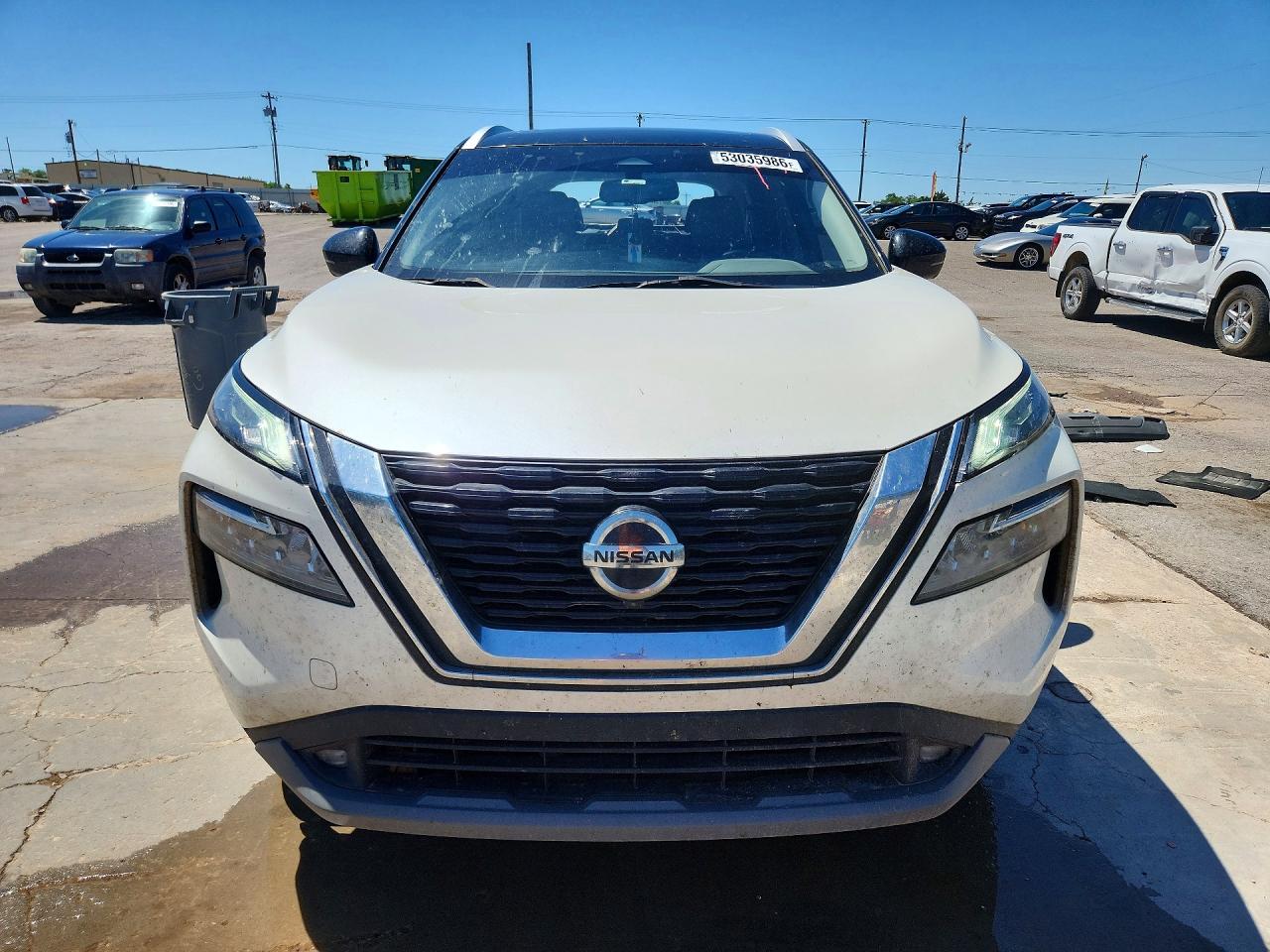 Nissan Rogue Sl