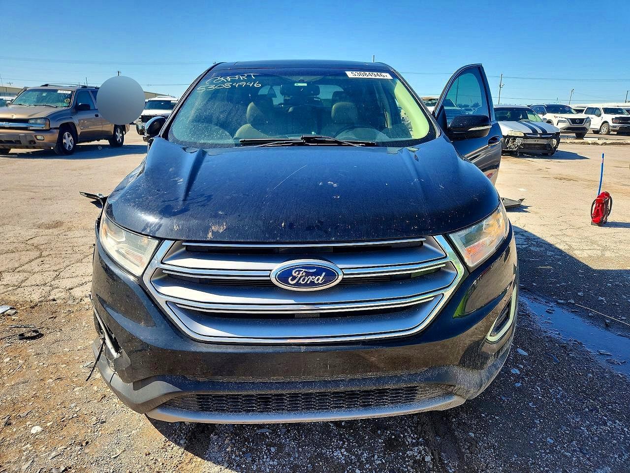 Ford Edge Sel