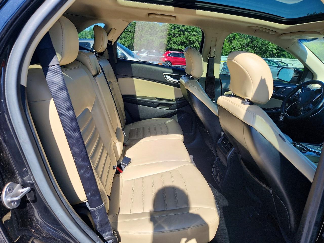 Ford Edge Sel