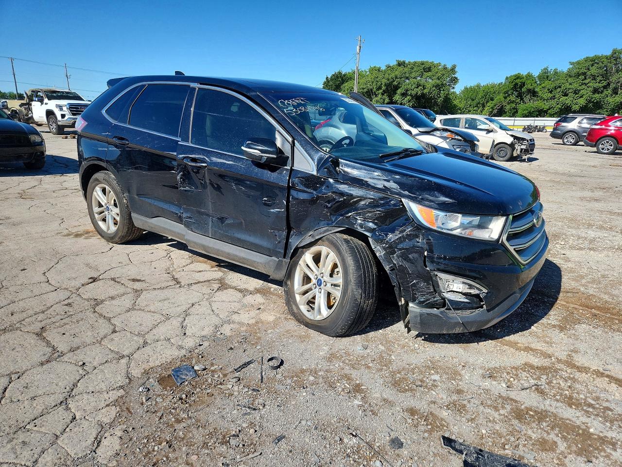 Ford Edge Sel