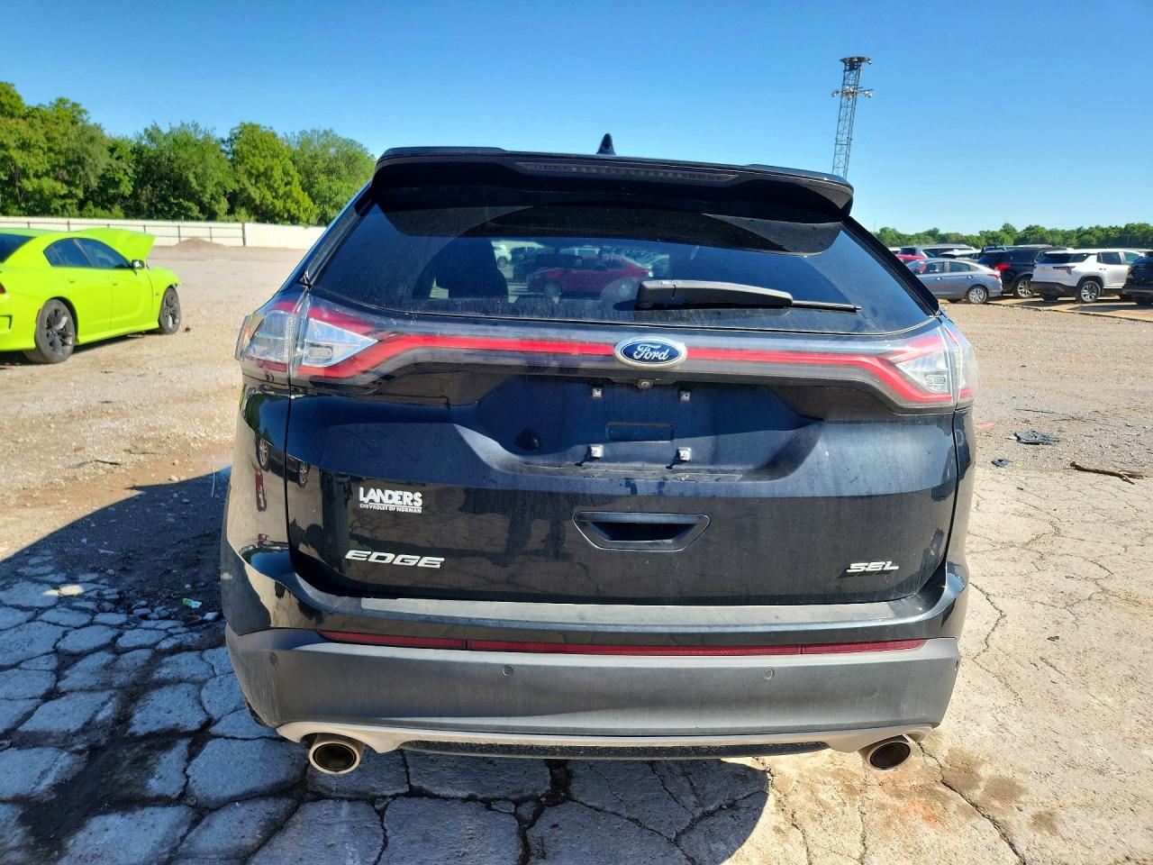 Ford Edge Sel