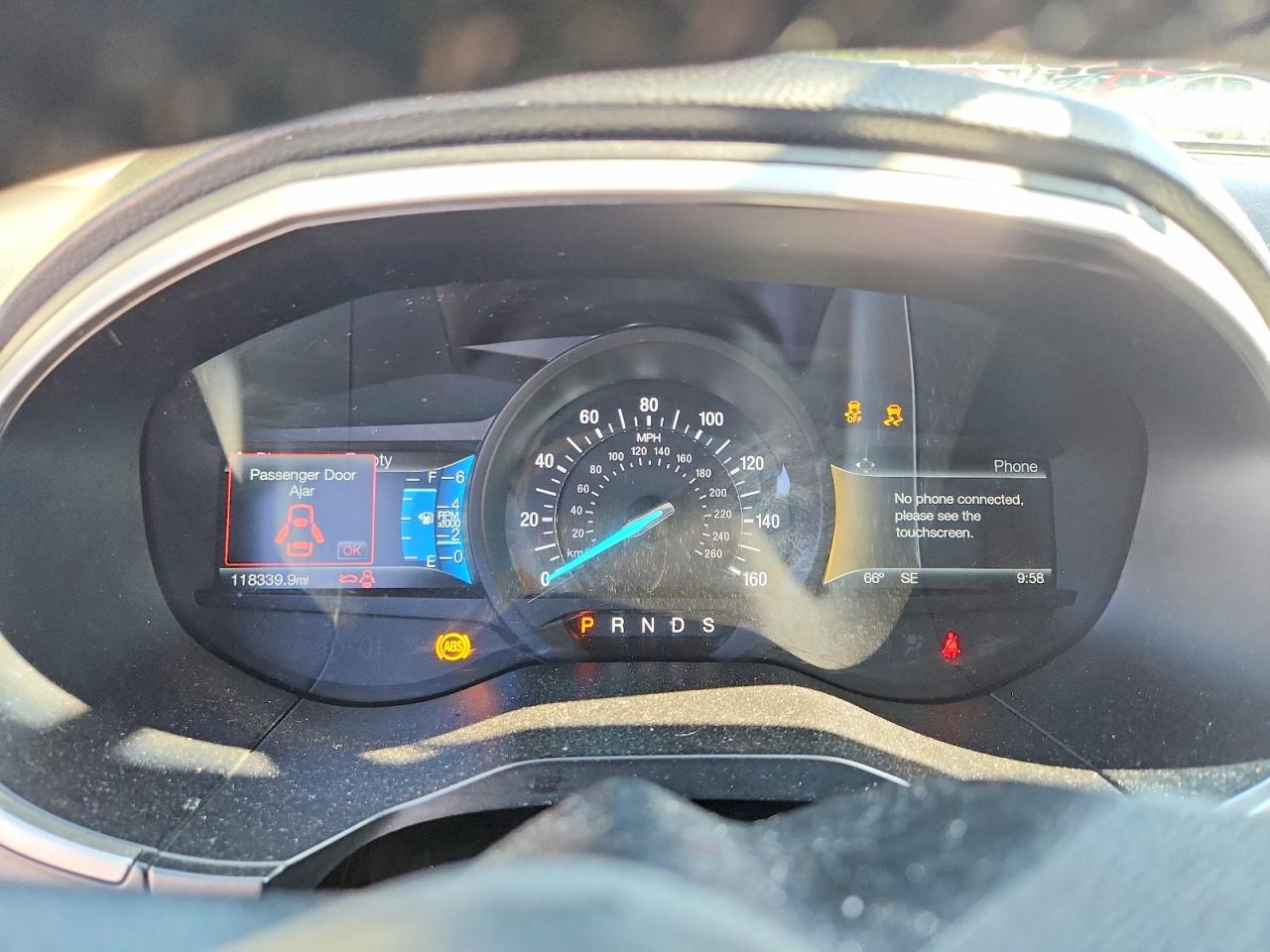 Ford Edge Sel