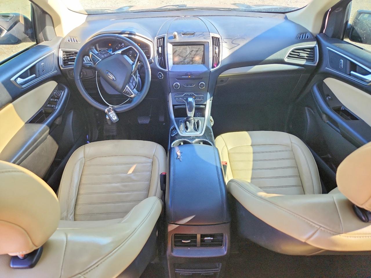 Ford Edge Sel