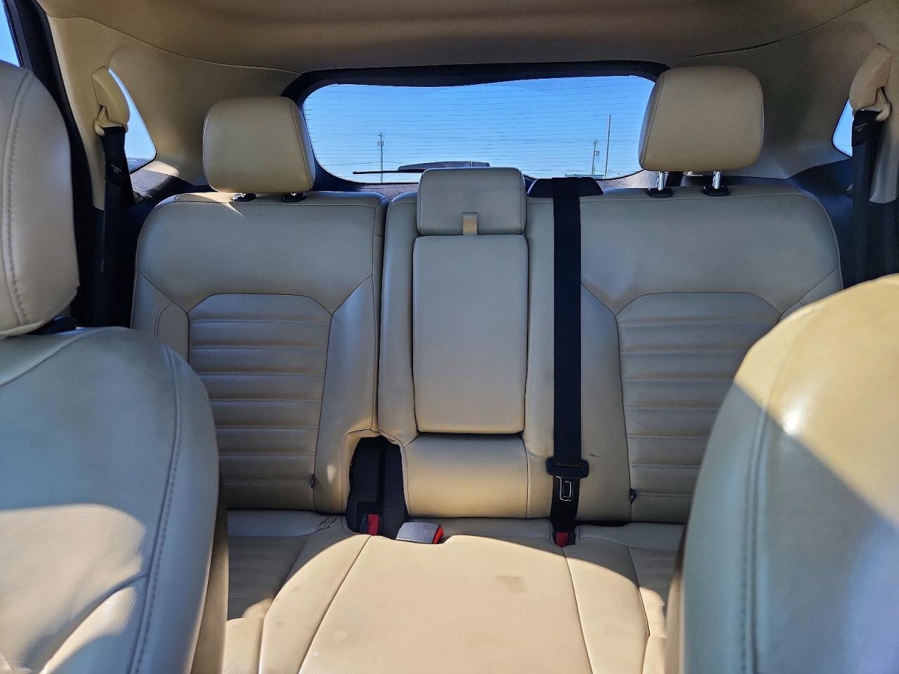 Ford Edge Sel