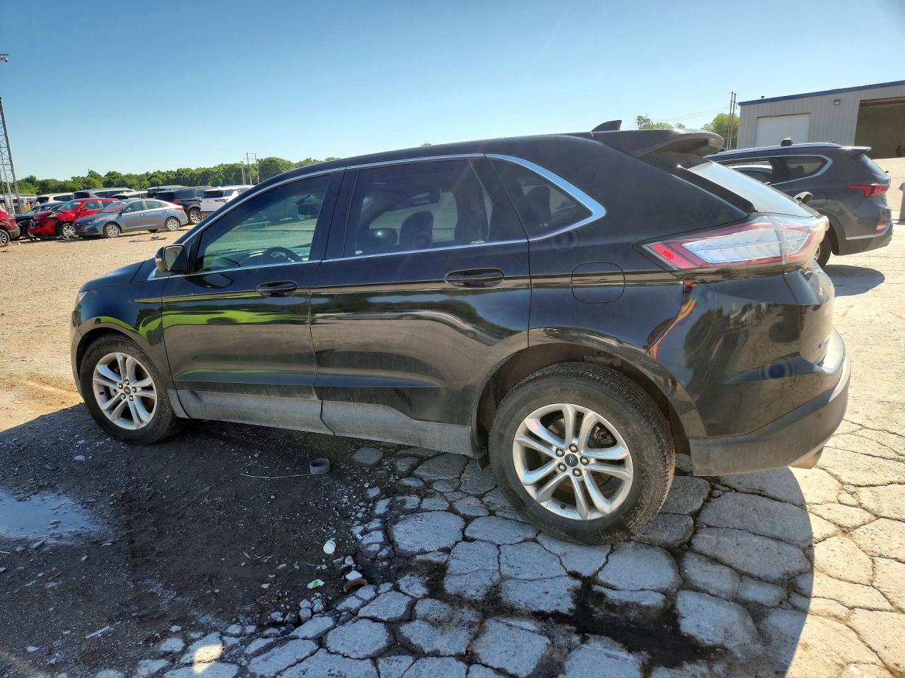 Ford Edge Sel