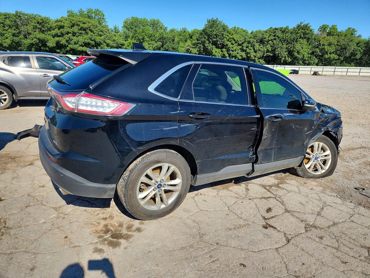 Ford Edge Sel