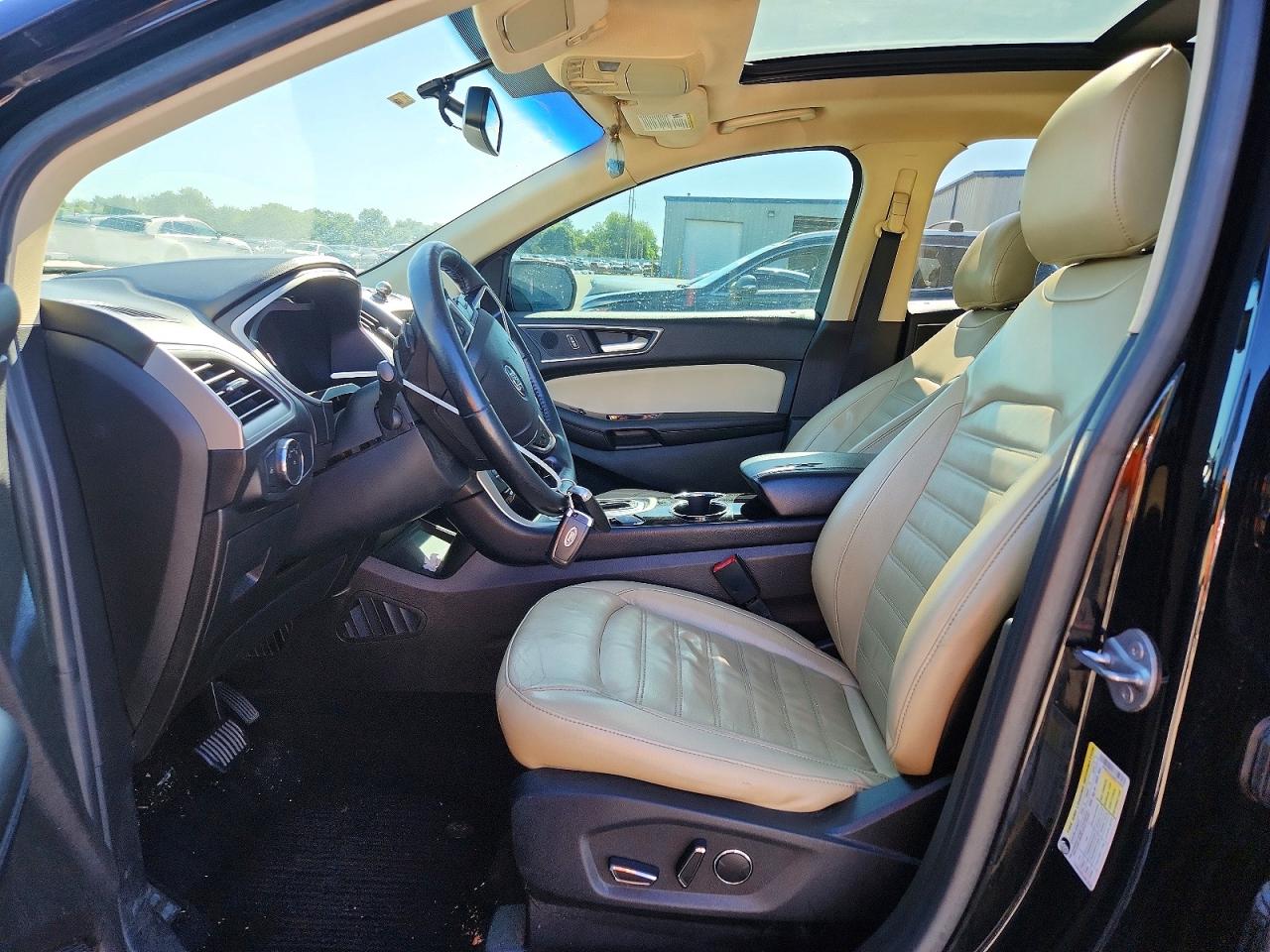 Ford Edge Sel