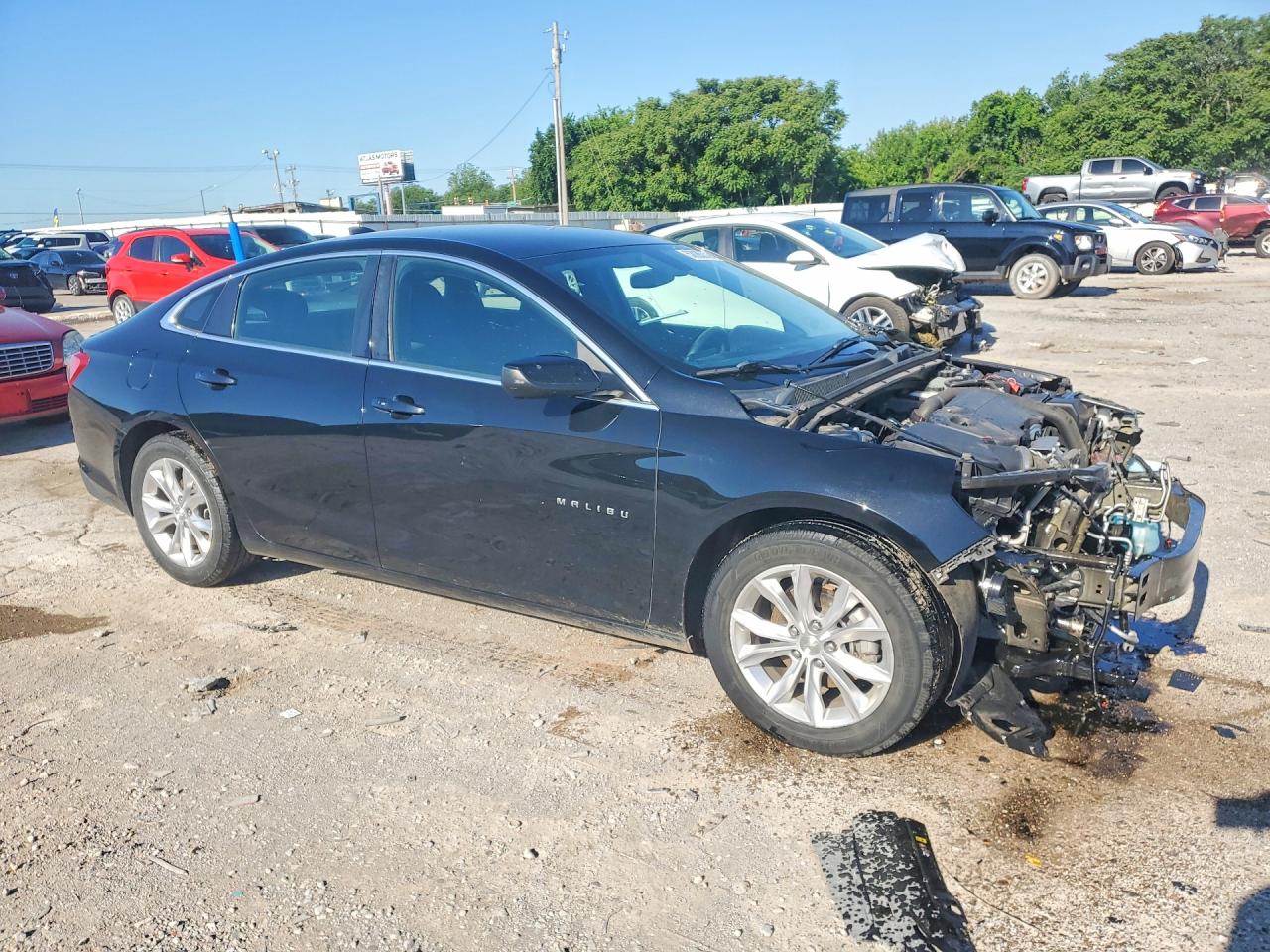 Chevrolet Malibu Lt