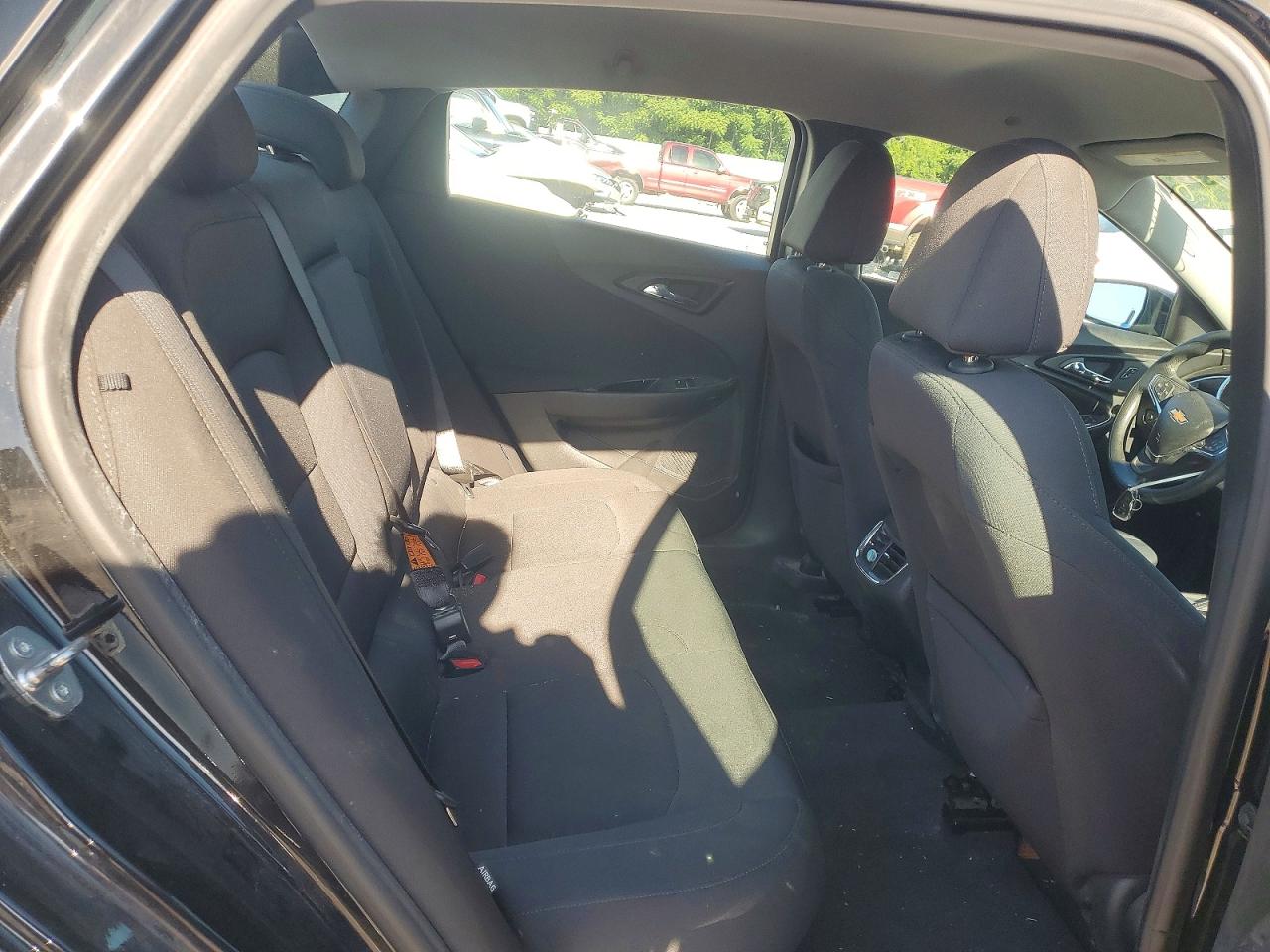 Chevrolet Malibu Lt