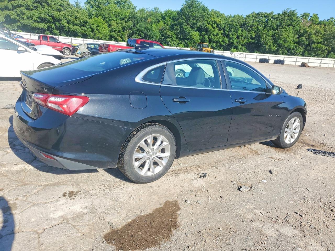 Chevrolet Malibu Lt