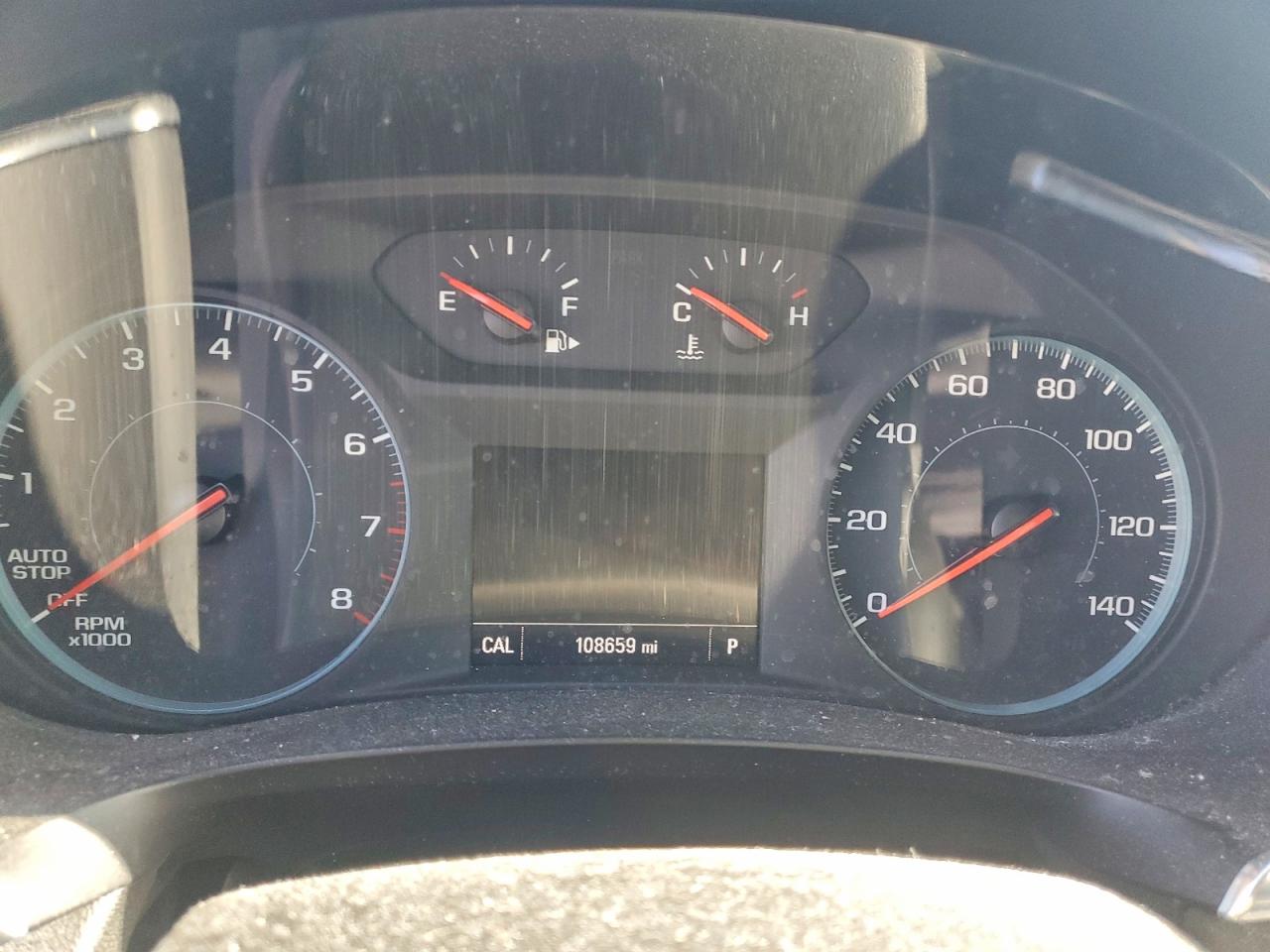 Chevrolet Malibu Lt