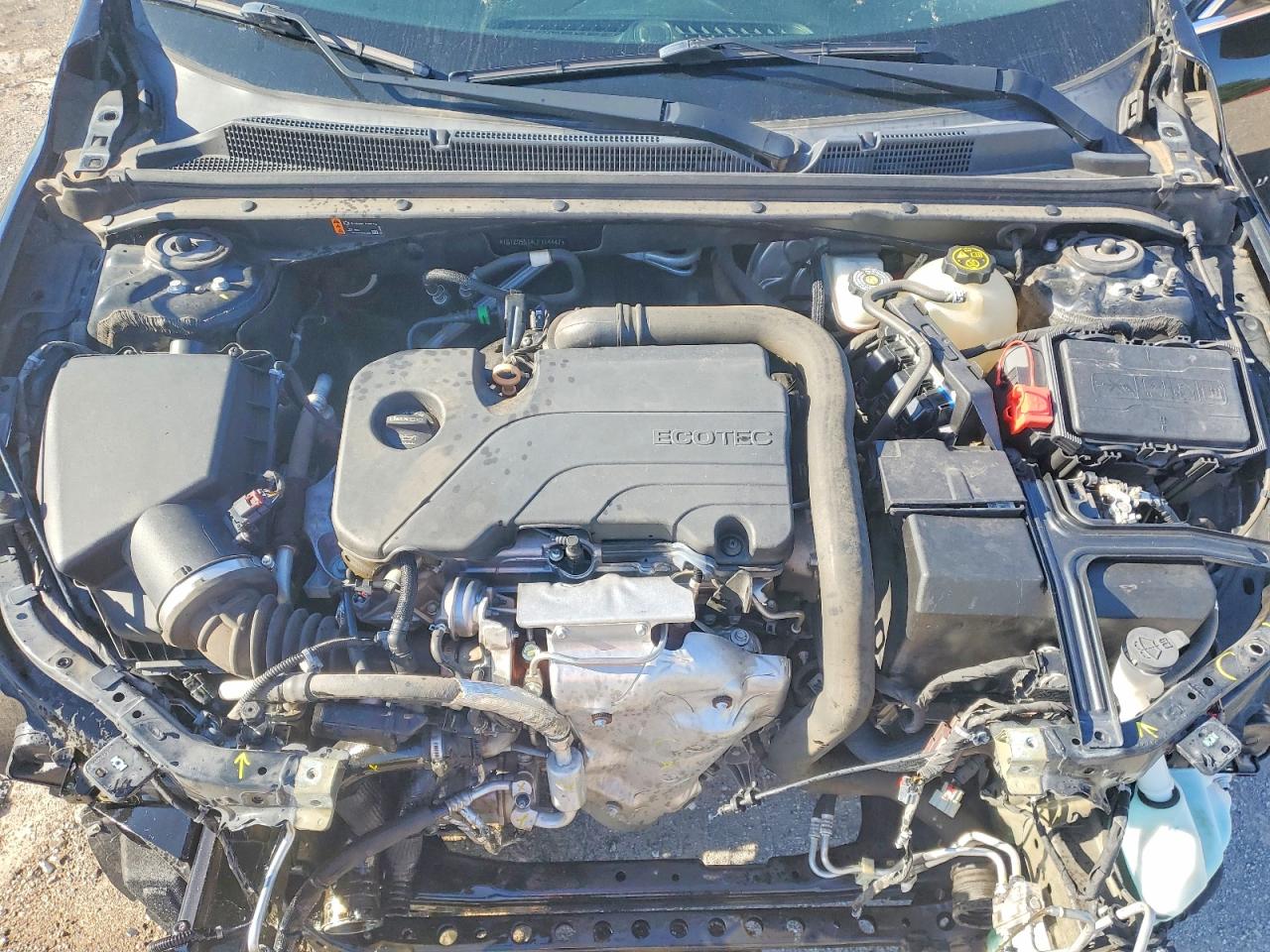 Chevrolet Malibu Lt