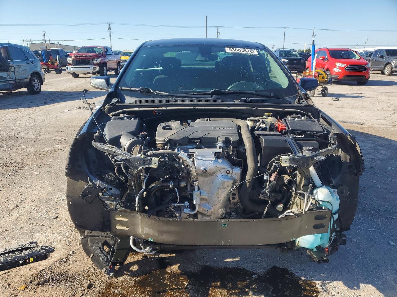 Chevrolet Malibu Lt