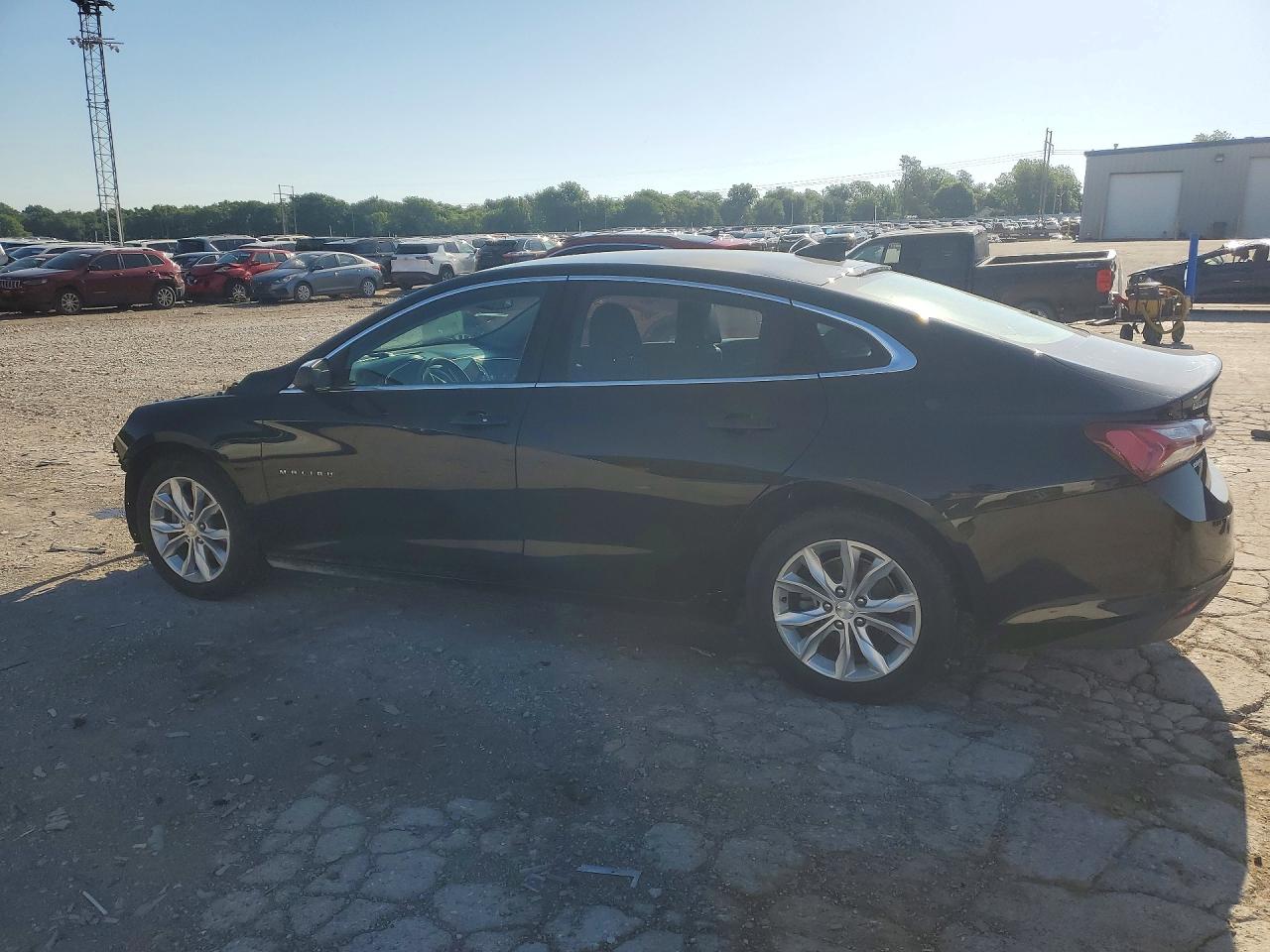 Chevrolet Malibu Lt