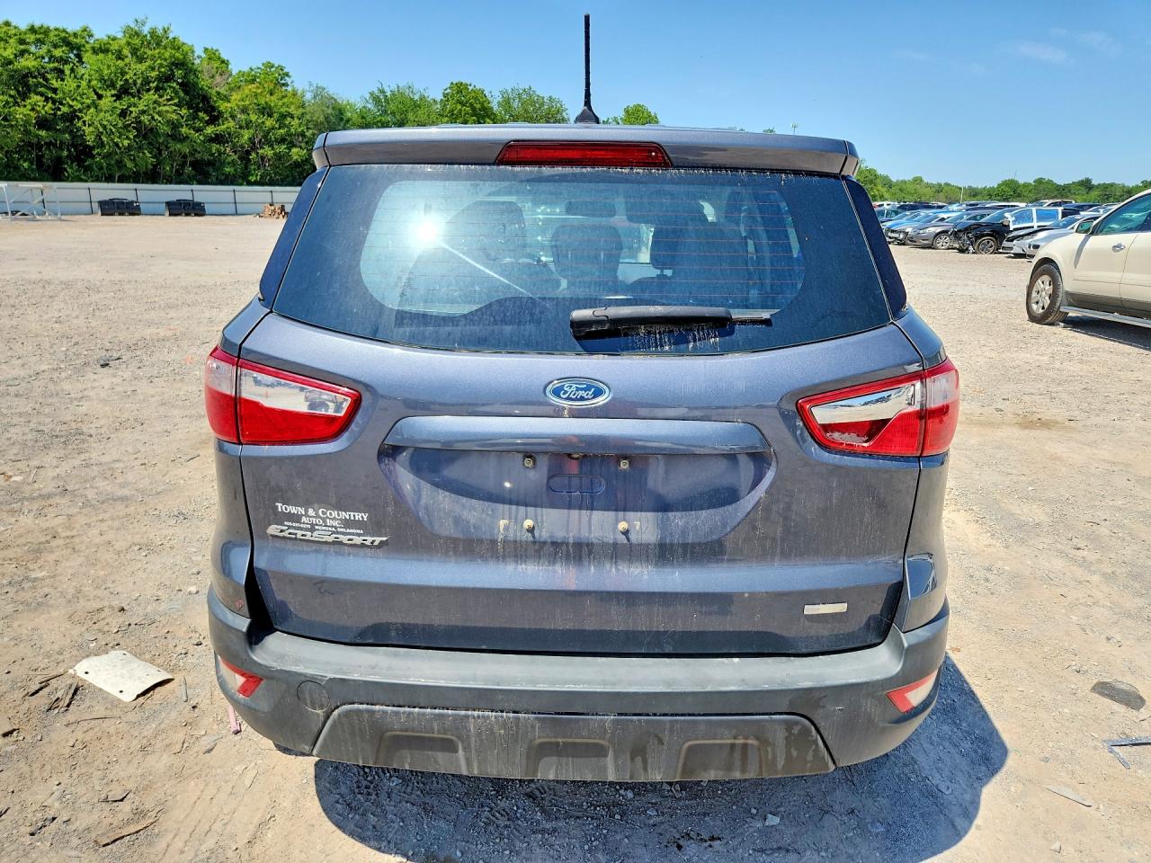 Ford EcoSport S