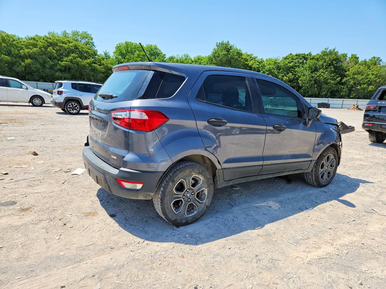 Ford EcoSport S