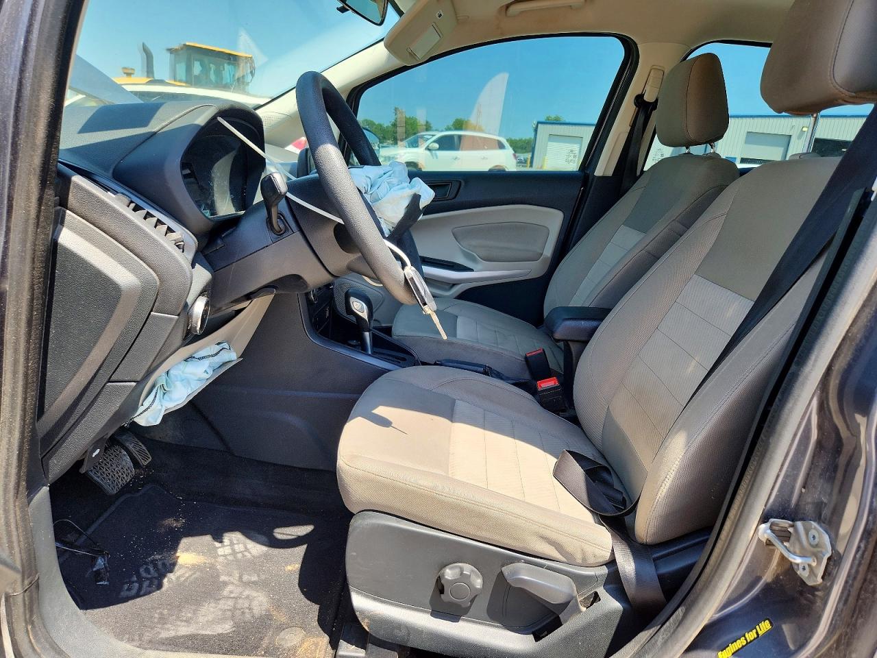 Ford EcoSport S